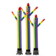 Rainbow Air Dancers® Inflatable Tube Man