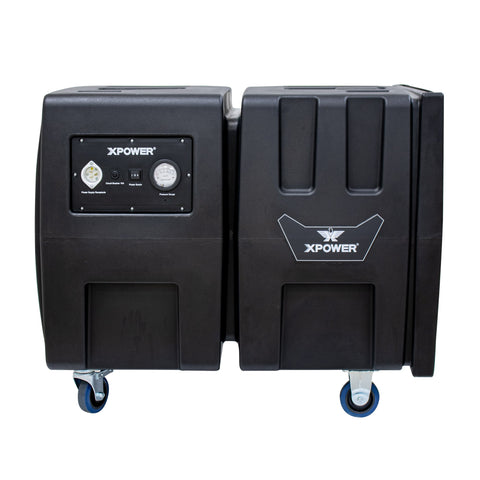 XPOWER AP-2000 Portable HEPA Air Filtration System
