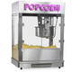 Apex 32 oz. Popcorn Machine - Stainless Steel