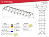 Image of 30x100 Clear Top Tent