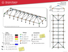 Image of 30x90 Clear Top Tent