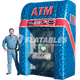 10'H ATM Money Machine by Cutting Edge