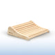 Pine Wood Ergonomic Sauna Pillow