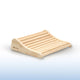 Pine Wood Ergonomic Sauna Pillow