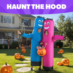 Air Dancers® Inflatable Tube Man Children's Costume