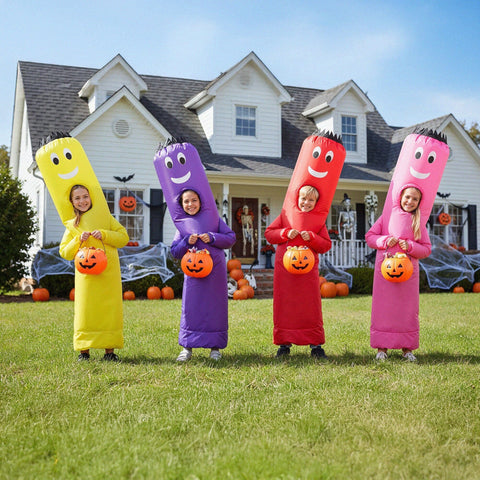 Air Dancers® Inflatable Tube Man Children's Costume