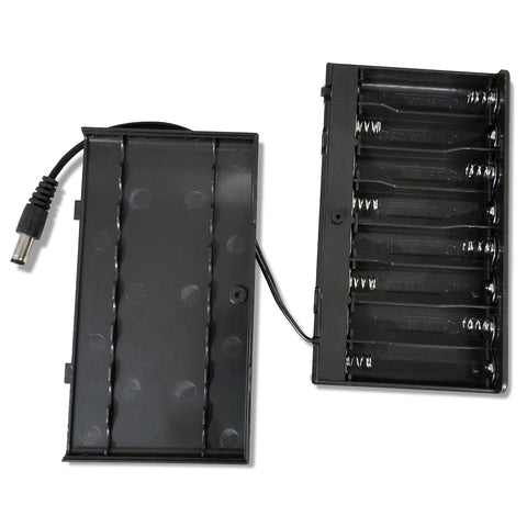 Replacement Inflatable Costume Battery Case and Fan