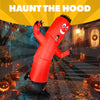 Image of Air Dancers® Solid Color Inflatable Tube Man Costume