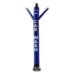 Car Wash Air Dancers® Inflatable Tube Man Blue