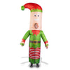 Image of Air Dancers® Inflatable Tube Man "Elf" Costume