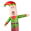 Image of Air Dancers® Inflatable Tube Man "Elf" Costume