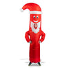 Image of Air Dancers® Inflatable Tube Man "Santa Disguise" Costume