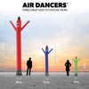 Image of We Buy Cars Air Dancers® Inflatable Tube Man