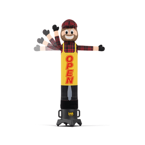 6ft Open Man Air Wavers®