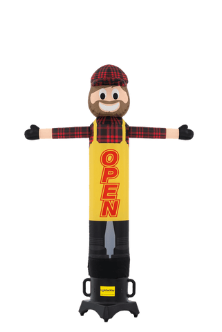 6ft Open Man Air Wavers®