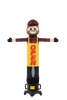 Image of 6ft Open Man Air Wavers®