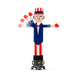 6ft Uncle Sam Air Wavers®