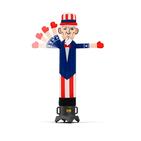 6ft Uncle Sam Air Wavers®