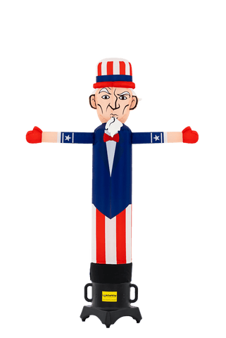 6ft Uncle Sam Air Wavers®