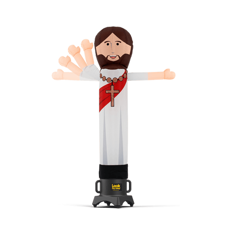 6ft Jesus Air Wavers®