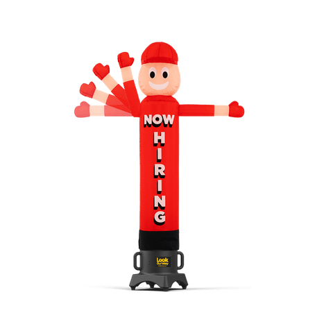 6ft Now Hiring Air Wavers®