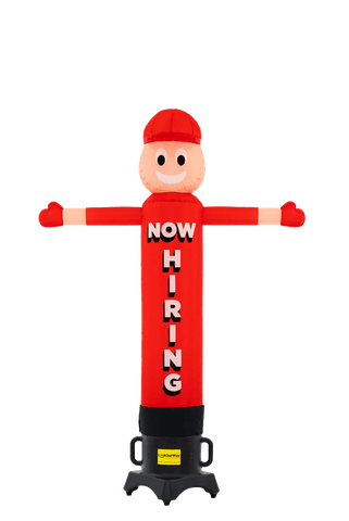 6ft Now Hiring Air Wavers®