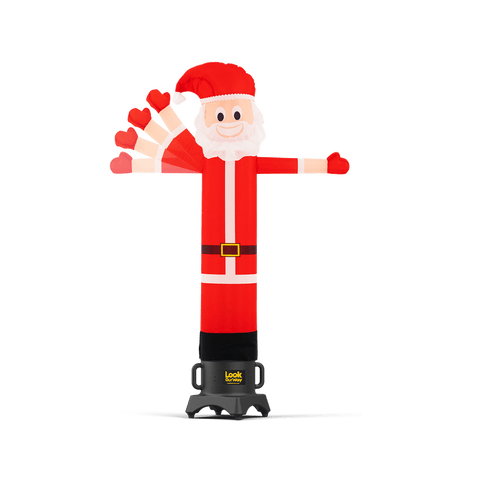 6ft Santa Air Wavers®
