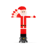 Image of 6ft Santa Air Wavers®