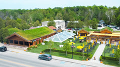 30x60 Clear Top Tent