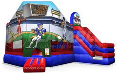 14'H All-Sports Club/Slide Combo by Cutting Edge