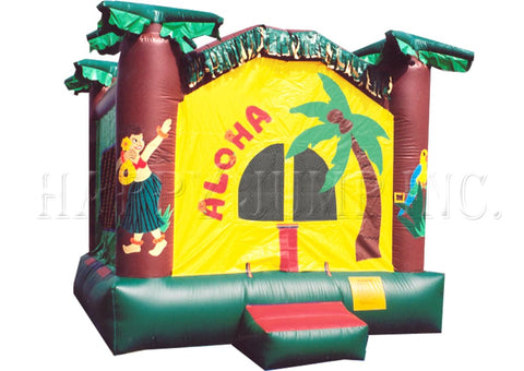 Shop Commercial Tropical Bounce House