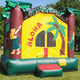 Shop Commercial Tropical Bounce House Commercial Inflatable Bounce House - MN1139