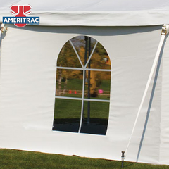 7x10 Window Ameritrac Series Keder Sidewall - (Sold in Four-packs)