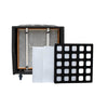Image of XPOWER Everest Programmable Sanitizing System (PSS), Automatic Overnight Indoor Air Quality Solution, 2000 CFM HEPA Air Purifier, Digital Timer, IAQ