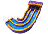 Image of Aqua Purple Water Slide - WS4455