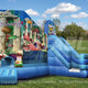 14'H Atlantis Club/Slide Combo by Cutting Edge