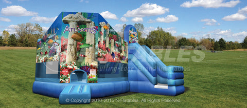 Atlantis™ Club/Slide Combo