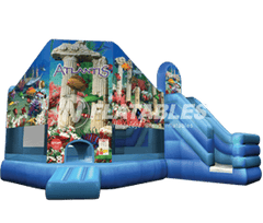 14'H Atlantis Club/Slide Combo by Cutting Edge