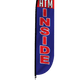 ATM Inside Feather Flag