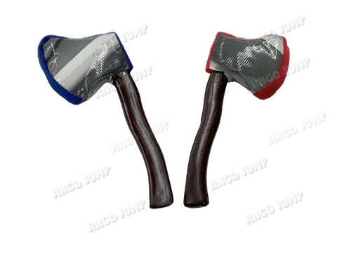 Velcro Axe
