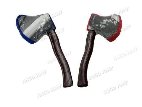 Velcro Axe