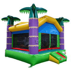 12'H Palm Tree Bouncer by Eagle Bounce
