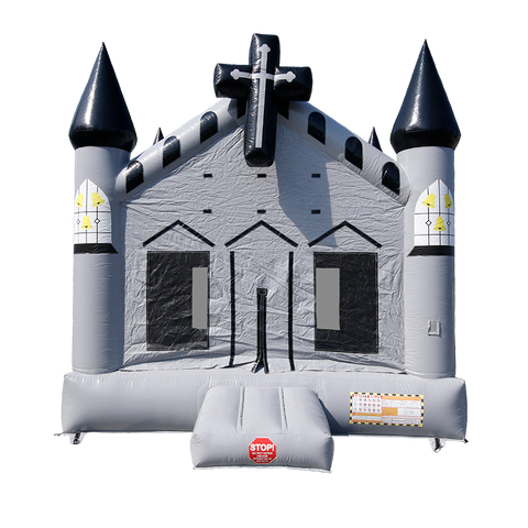 Church Bouncer (No Blower)