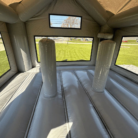 Church Bouncer (No Blower)