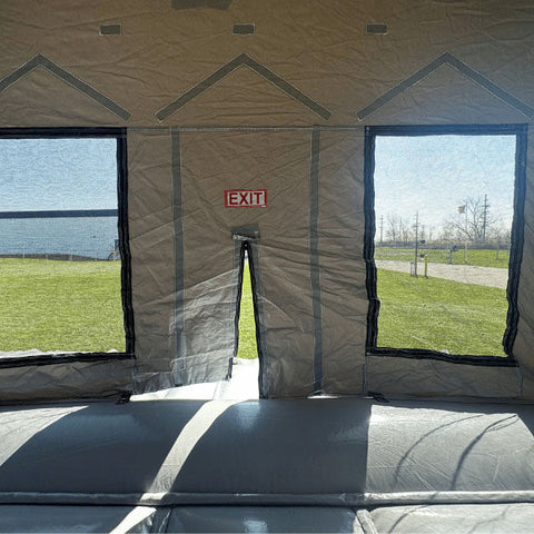 Church Bouncer (No Blower)