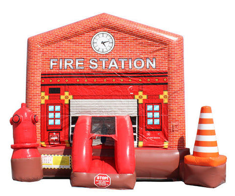 Fire Station Bouncer