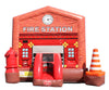 Image of Fire Station Bouncer