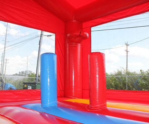 Fire Station Bouncer