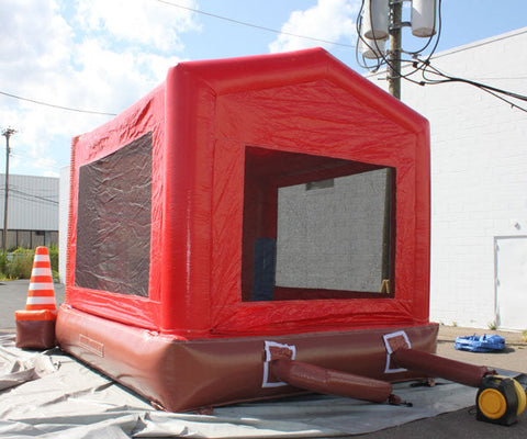 Fire Station Bouncer