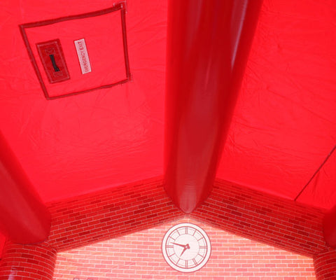 Fire Station Bouncer